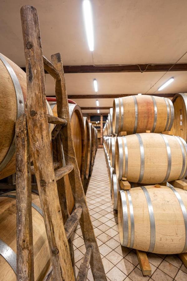 Agriturismo Cascina Sciulun Monforte D'Alba Ngoại thất bức ảnh