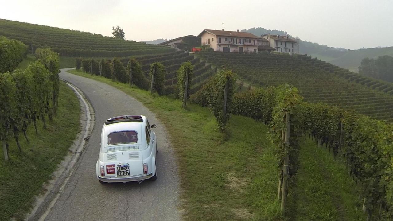 Agriturismo Cascina Sciulun Monforte D'Alba Ngoại thất bức ảnh