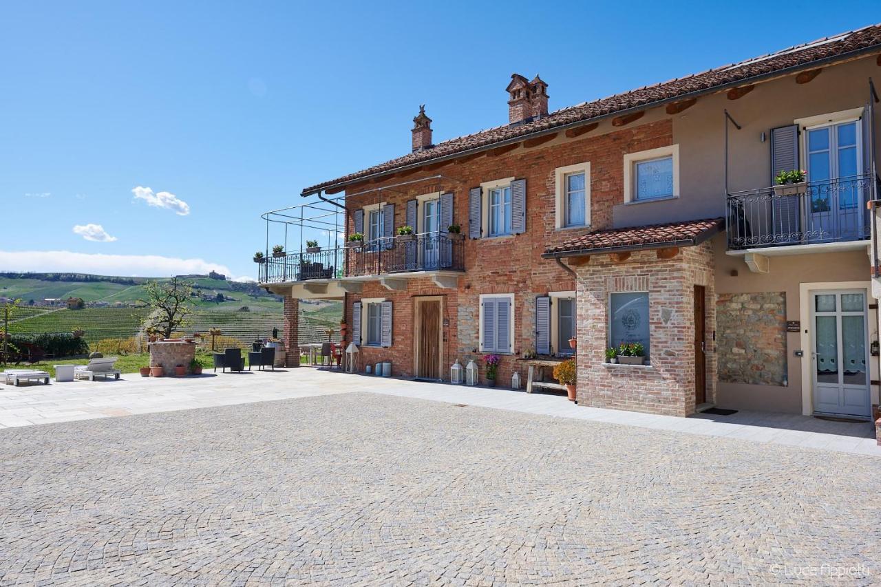 Agriturismo Cascina Sciulun Monforte D'Alba Ngoại thất bức ảnh