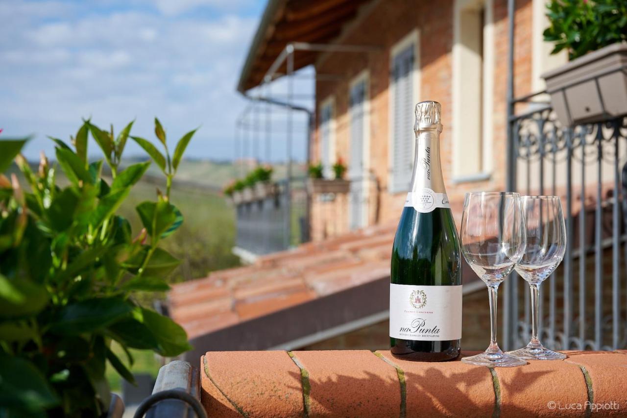 Agriturismo Cascina Sciulun Monforte D'Alba Ngoại thất bức ảnh