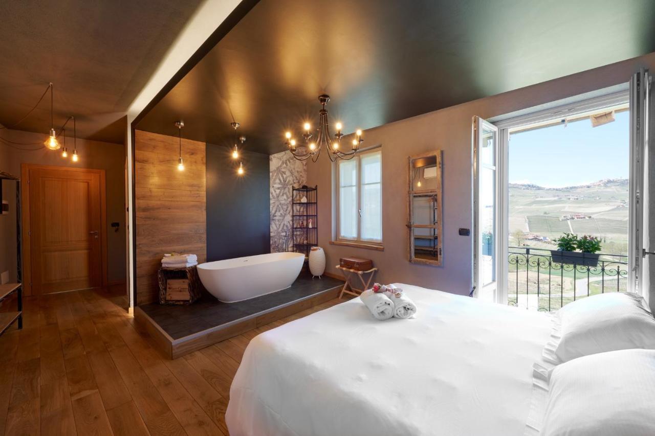 Agriturismo Cascina Sciulun Monforte D'Alba Ngoại thất bức ảnh