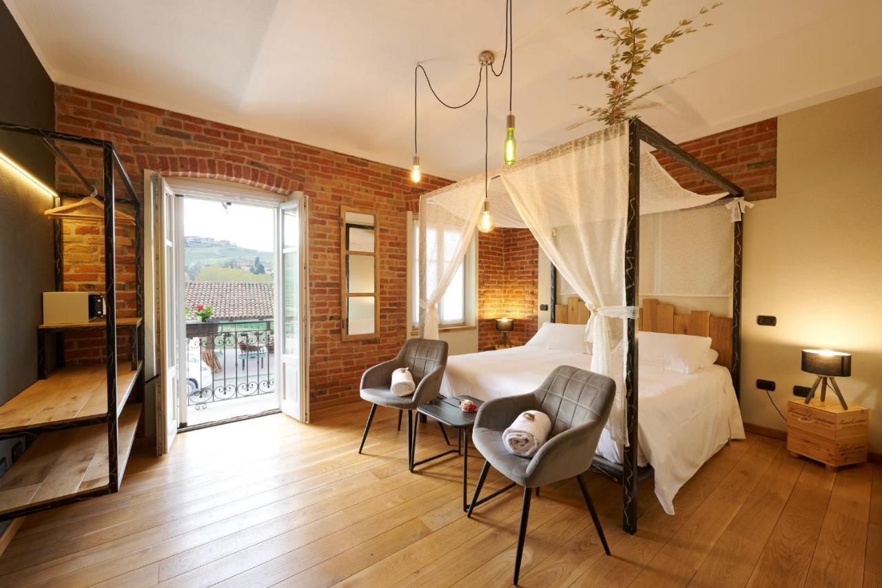 Agriturismo Cascina Sciulun Monforte D'Alba Ngoại thất bức ảnh