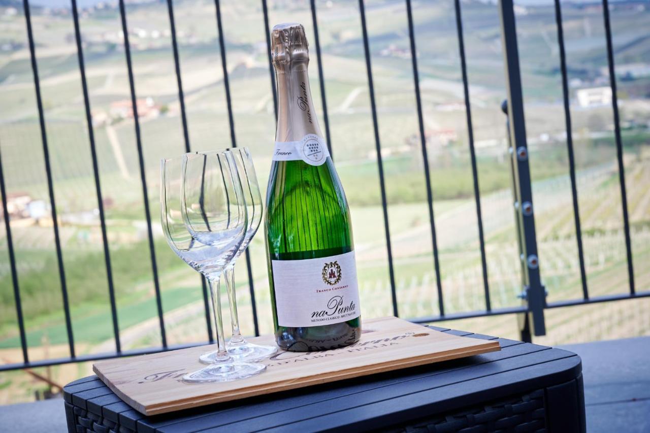 Agriturismo Cascina Sciulun Monforte D'Alba Ngoại thất bức ảnh