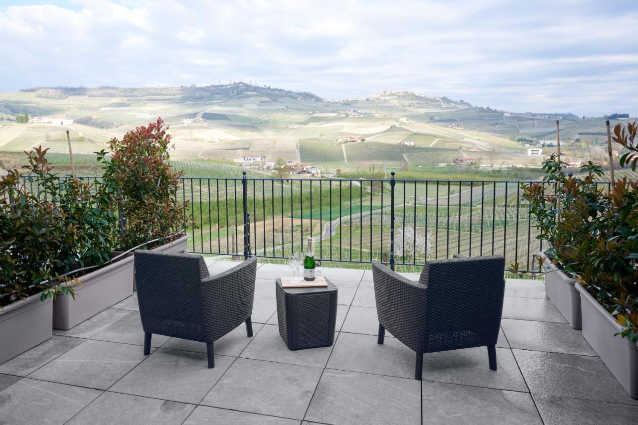 Agriturismo Cascina Sciulun Monforte D'Alba Ngoại thất bức ảnh