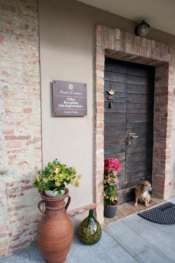 Agriturismo Cascina Sciulun Monforte D'Alba Ngoại thất bức ảnh