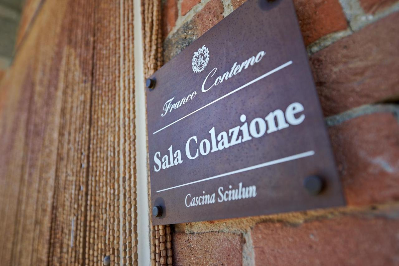 Agriturismo Cascina Sciulun Monforte D'Alba Ngoại thất bức ảnh
