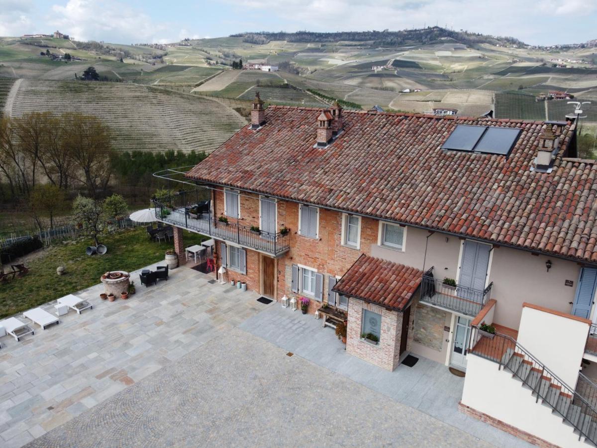 Agriturismo Cascina Sciulun Monforte D'Alba Ngoại thất bức ảnh